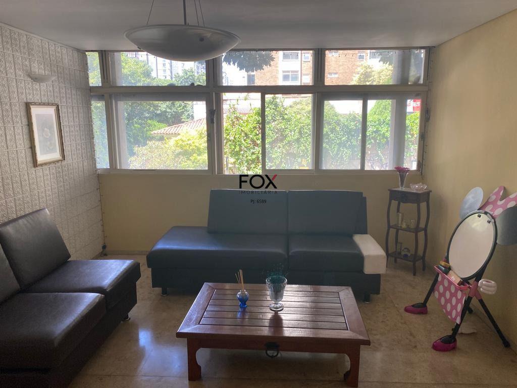 Apartamento, Savassi, 4 Quartos, 2 Vagas, 1 Suíte