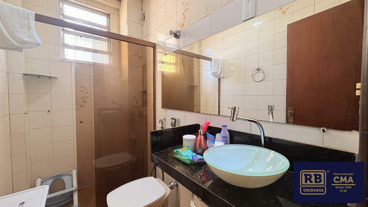 Cobertura, Santa Teresa, 3 Quartos, 2 Vagas, 1 Suíte