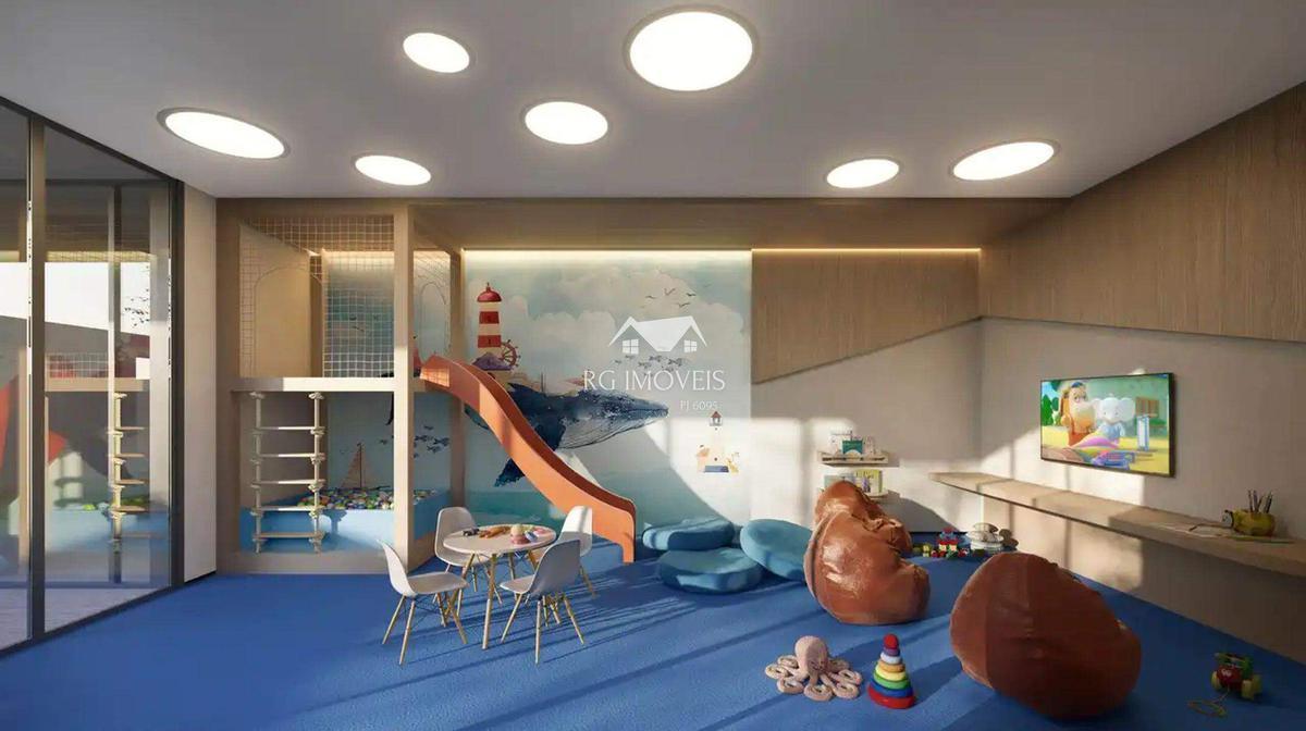 Apartamento, Vila da Serra, 4 Quartos, 3 Vagas, 2 Suítes