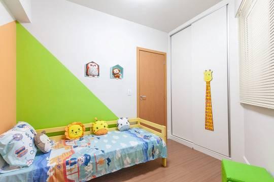 Apartamento, Santo Antônio, 3 Quartos, 2 Vagas, 1 Suíte