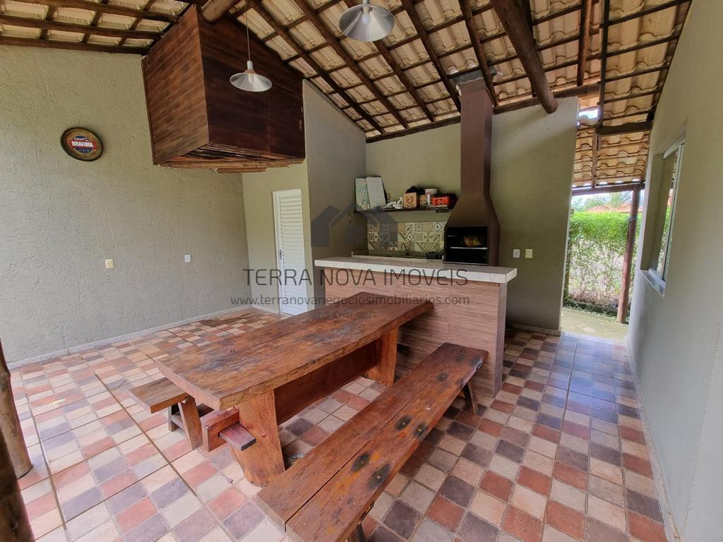 Casa, Condominio Recanto do Beija Flor, 2 Quartos