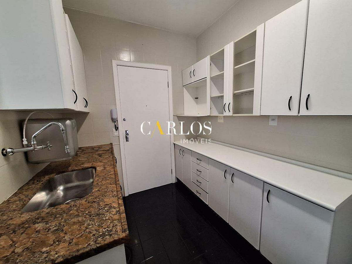 Apartamento, Sion, 3 Quartos, 2 Vagas, 1 Suíte