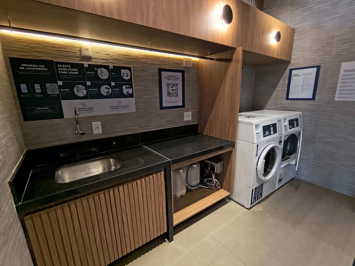 Apartamento, Cidade Nova, 1 Quarto, 1 Vaga, 1 Suíte