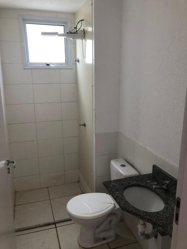Apartamento, Jardim Riacho das Pedras, 2 Quartos, 1 Vaga, 1 Suíte