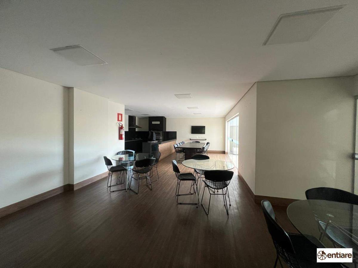 Apartamento, Coração de Jesus, 4 Quartos, 3 Vagas, 2 Suítes