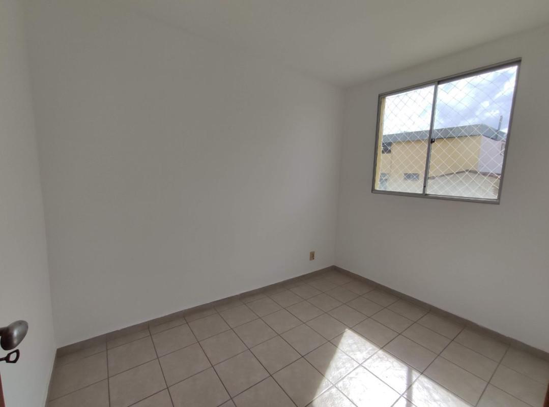 Apartamento, União, 3 Quartos, 2 Vagas, 1 Suíte