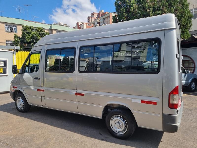 Mercedes-benz Sprinter 313 Van Street Std. 16l. Dies.