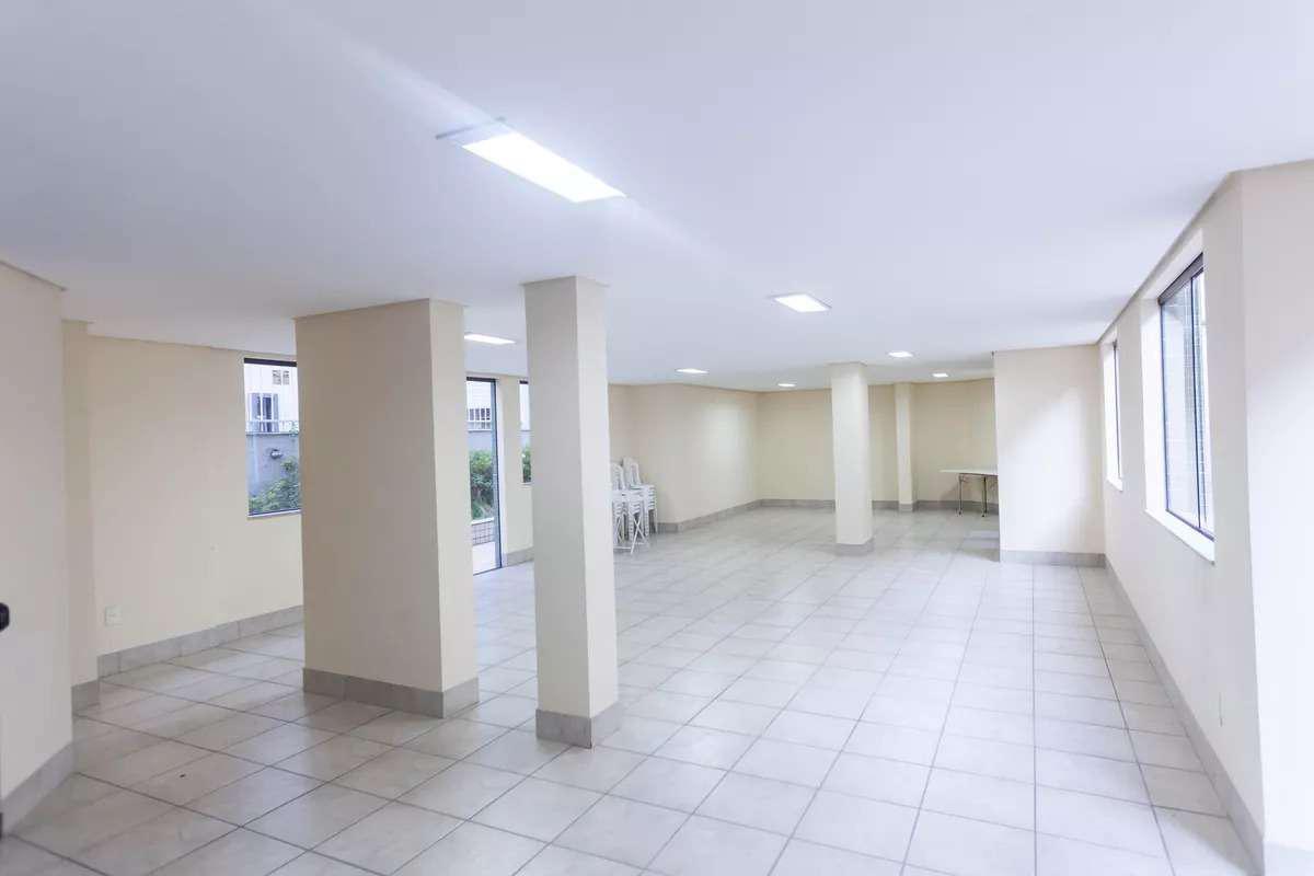 Apartamento, Sion, 4 Quartos, 3 Vagas, 2 Suítes