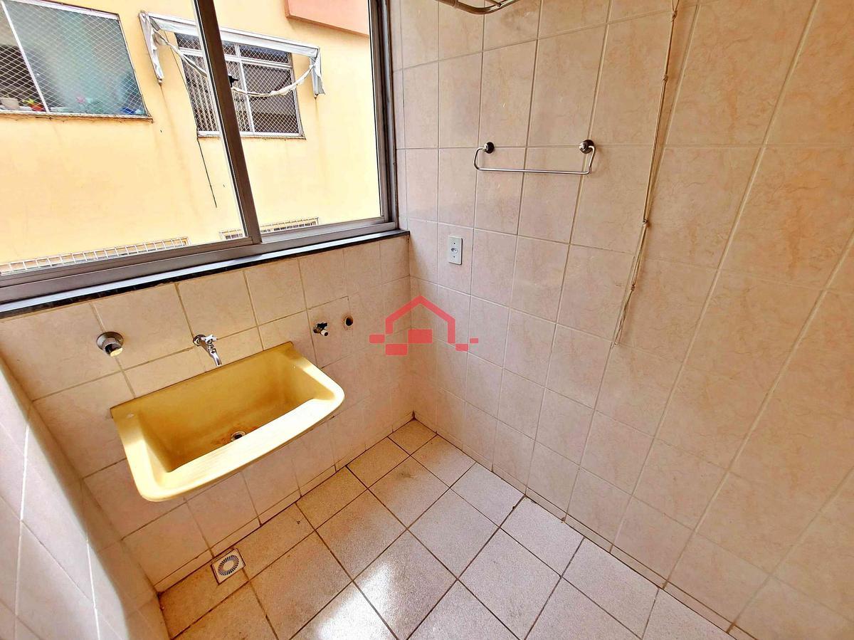 Apartamento, Castelo, 3 Quartos, 1 Vaga, 1 Suíte