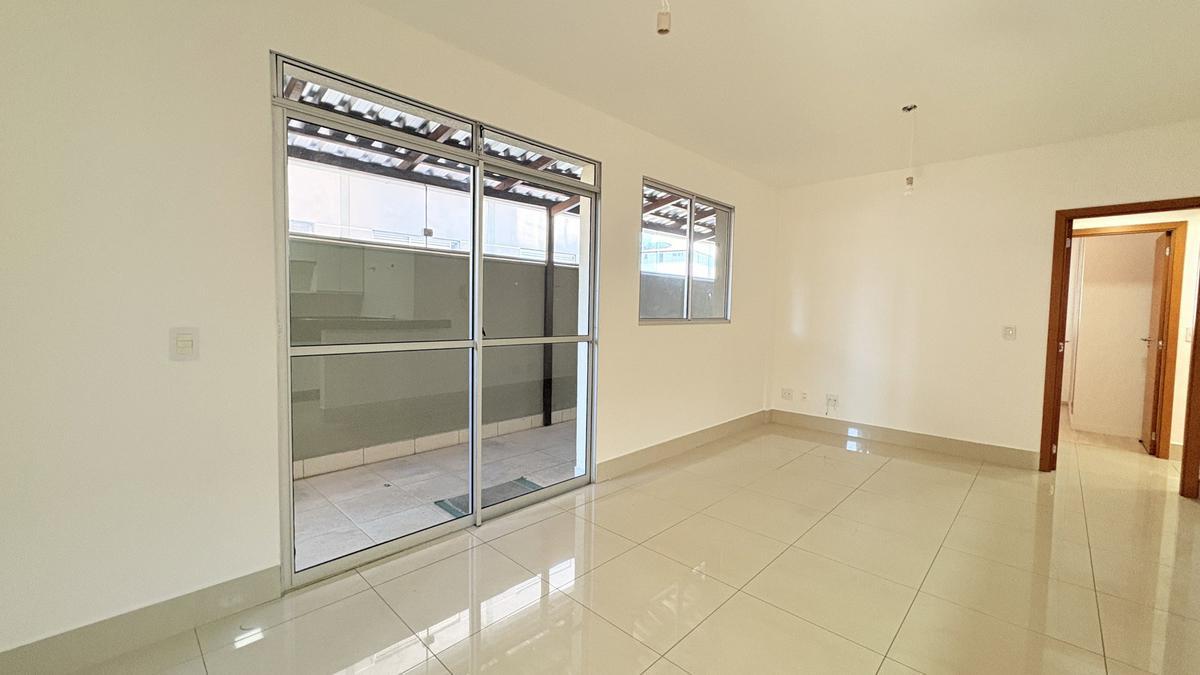 Apartamento, São Pedro, 3 Quartos, 4 Vagas, 1 Suíte