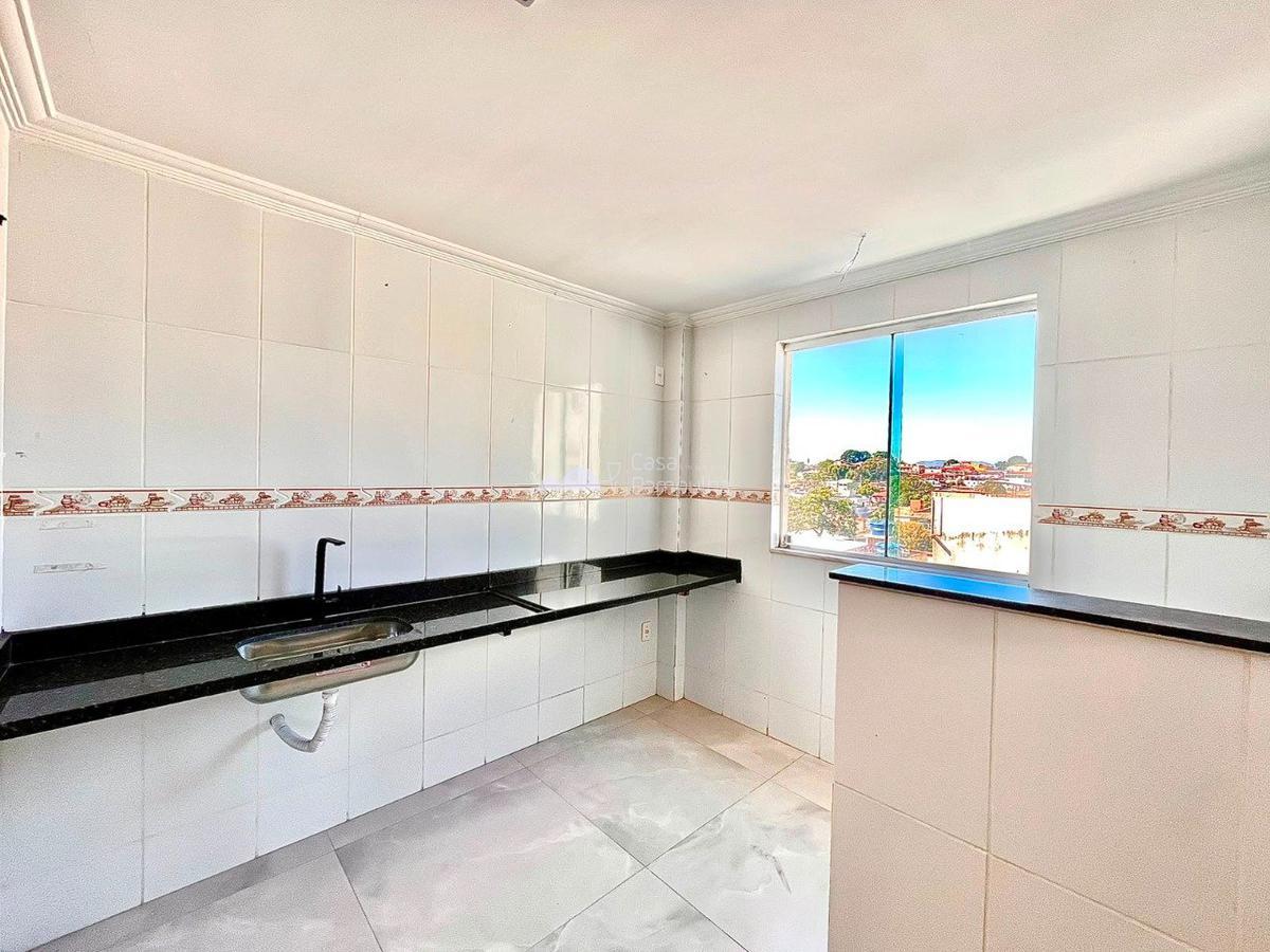 Apartamento, Piratininga (venda Nova), 2 Quartos, 1 Vaga