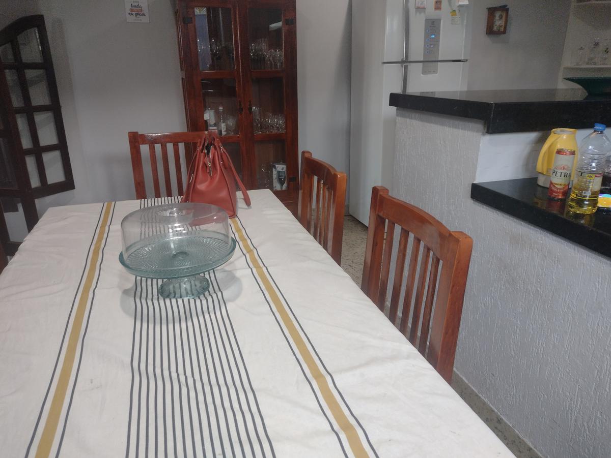 Casa, Garças, 6 Quartos, 8 Vagas, 1 Suíte