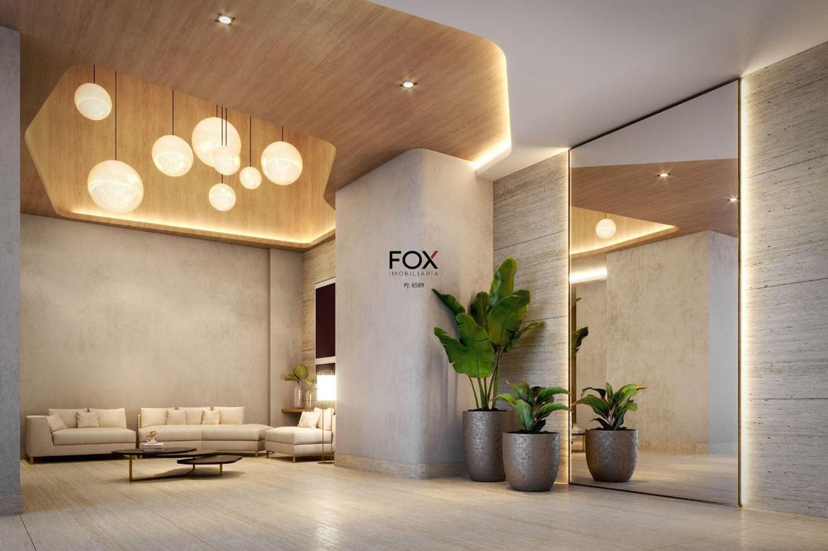 Apartamento, Funcionários, 2 Quartos, 2 Vagas, 2 Suítes