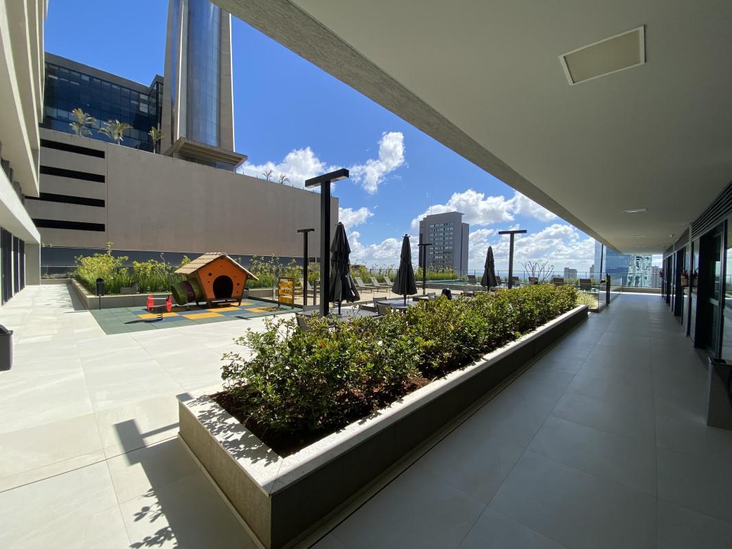 Apartamento, Vila da Serra, 1 Quarto, 2 Vagas, 1 Suíte
