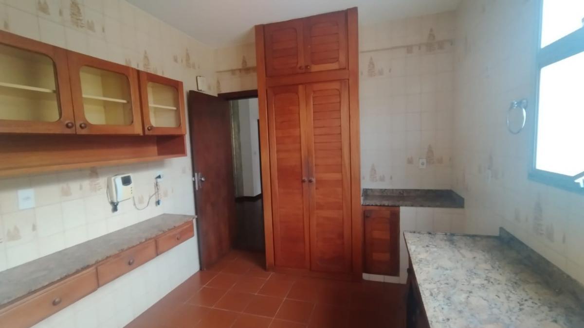 Apartamento, Cidade Nova, 4 Quartos, 4 Vagas, 1 Suíte