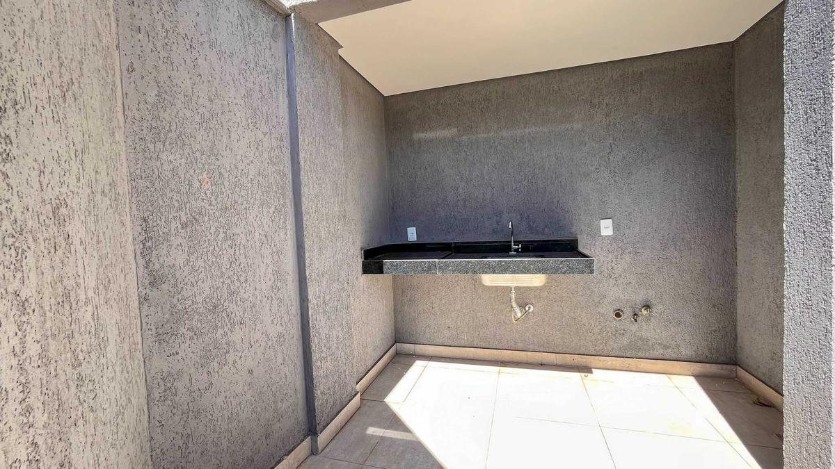 Apartamento, Santo Agostinho, 3 Quartos, 2 Vagas, 1 Suíte