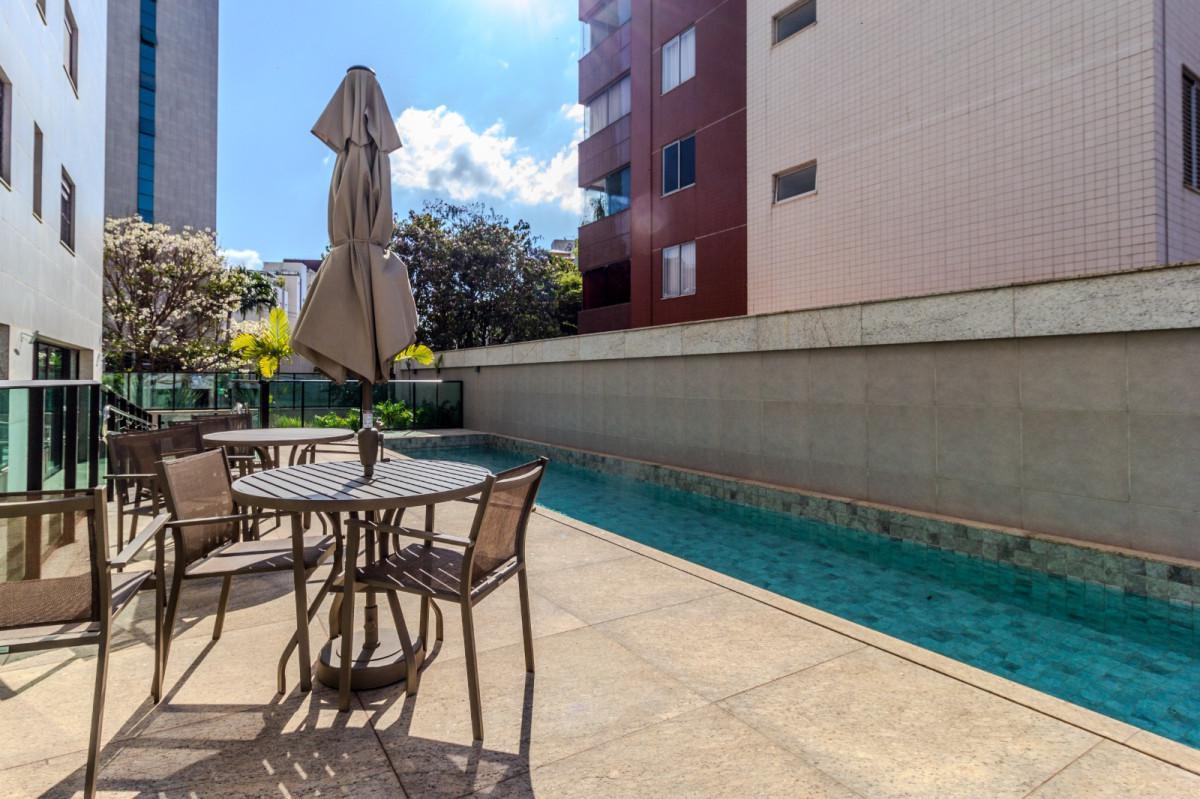 Apartamento, Serra, 4 Quartos, 4 Vagas, 2 Suítes
