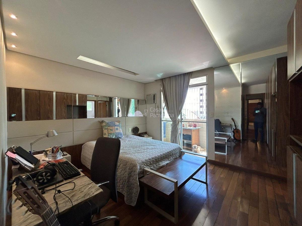Apartamento, Liberdade, 4 Quartos, 3 Vagas, 2 Suítes