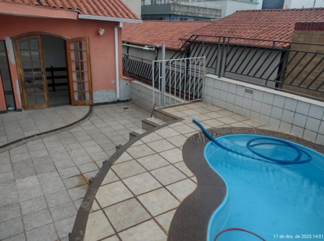 Cobertura, Cidade Nova, 3 Quartos, 2 Vagas, 2 Suítes