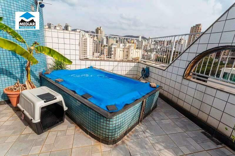 Cobertura, Santo Antônio, 3 Quartos, 2 Vagas, 1 Suíte