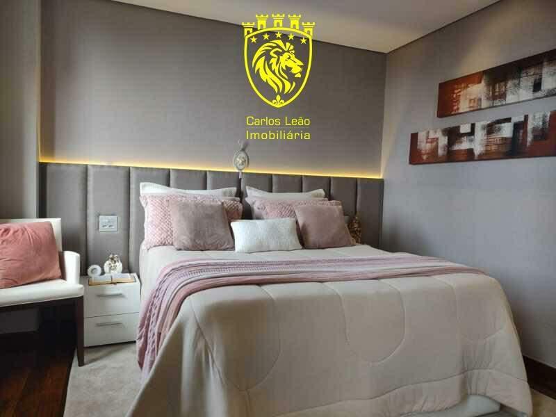Apartamento, Belvedere, 4 Quartos, 3 Vagas, 1 Suíte