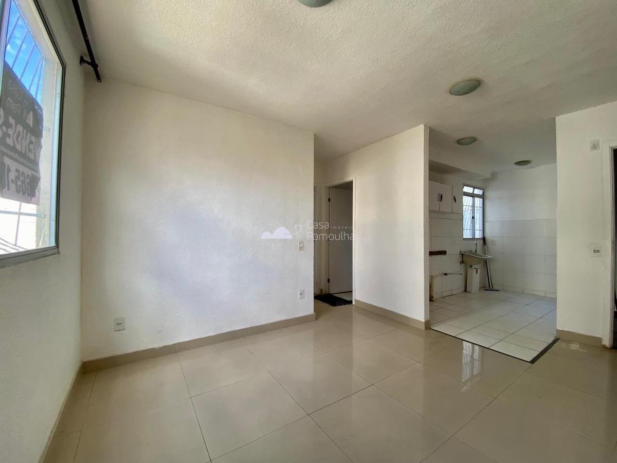 Apartamento, Santa Amélia, 2 Quartos, 1 Vaga