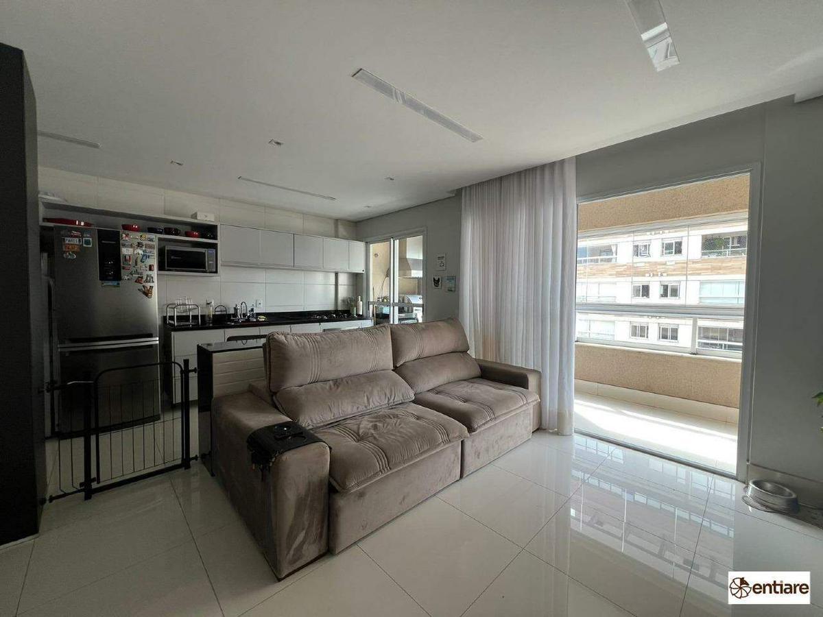 Apartamento, Jk, 3 Quartos, 2 Vagas, 1 Suíte