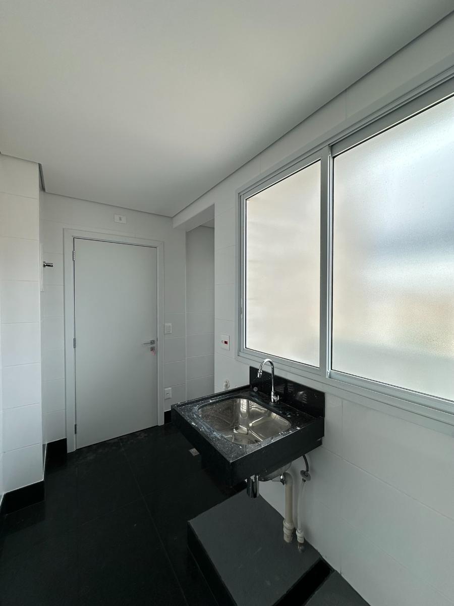 Apartamento, Cidade Nova, 4 Quartos, 3 Vagas, 2 Suítes