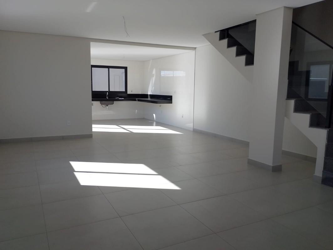 Casa, Chácara Contagem, 3 Quartos, 4 Vagas, 1 Suíte