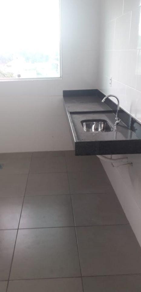 Apartamento, Inconfidência, 2 Quartos, 2 Vagas, 1 Suíte