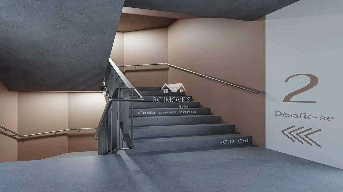 Apartamento, Funcionários, 1 Quarto, 1 Vaga, 1 Suíte