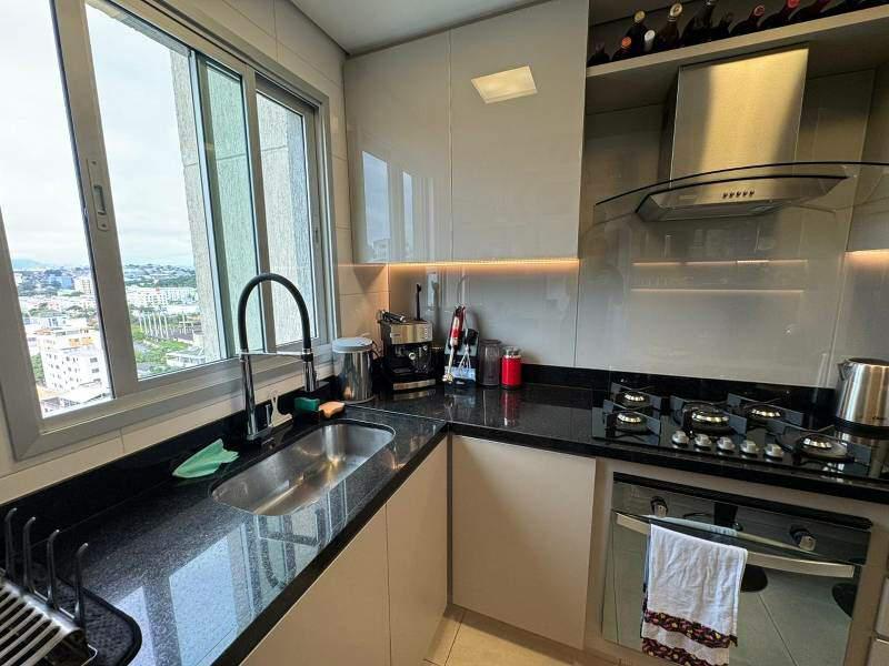Apartamento, Liberdade, 2 Quartos, 2 Vagas, 1 Suíte