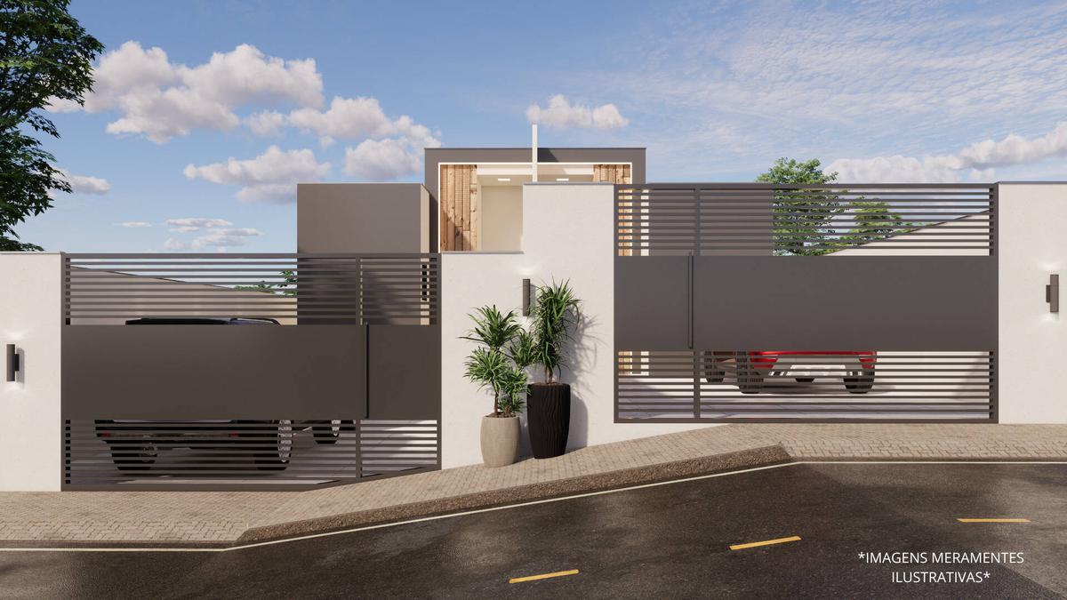 Casa, Primavera, 3 Quartos, 2 Vagas, 1 Suíte