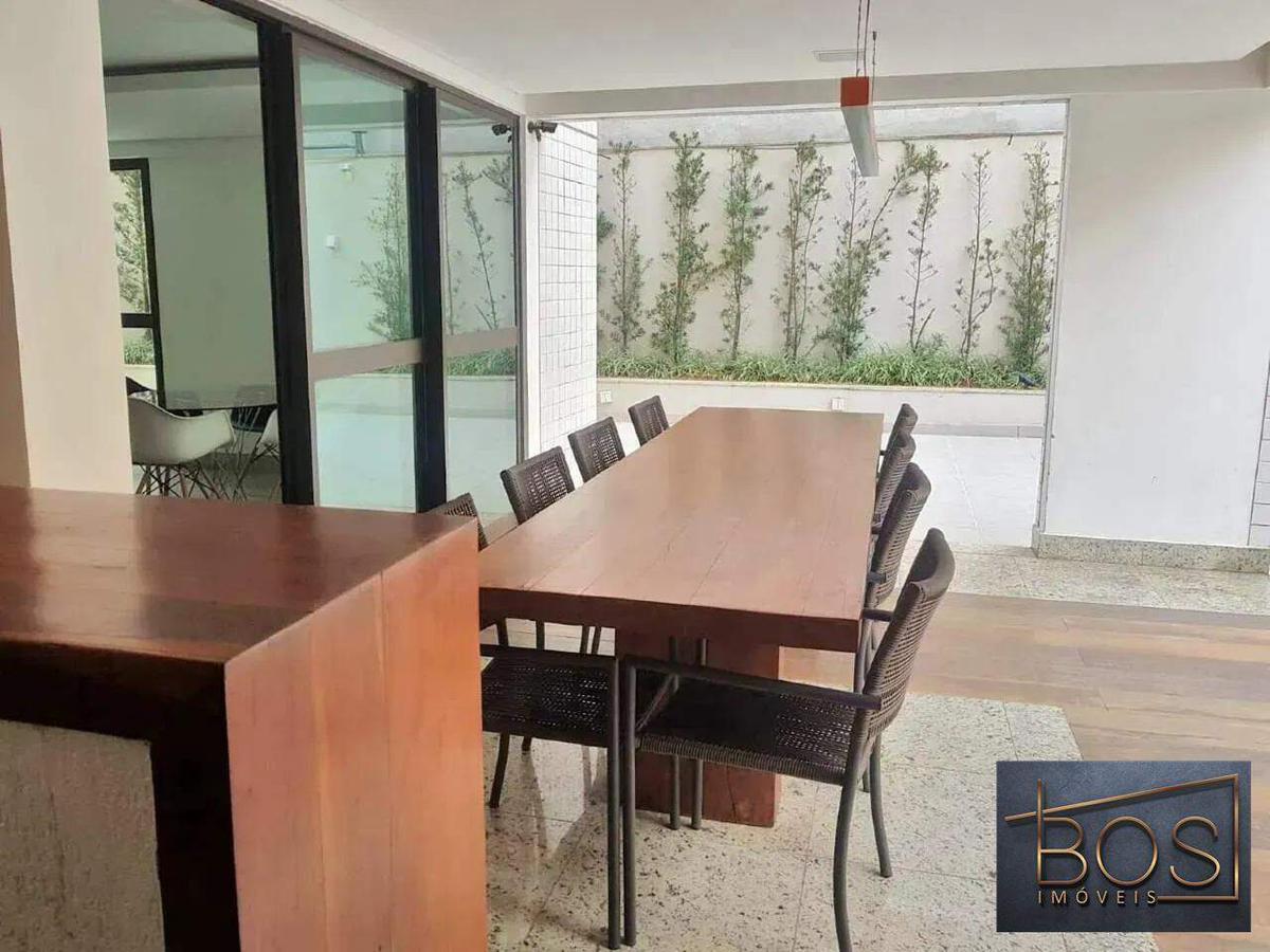 Apartamento, Sion, 3 Quartos, 2 Vagas, 1 Suíte