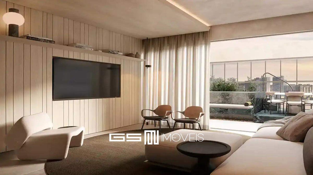 Apartamento, Funcionários, 4 Quartos, 3 Vagas, 2 Suítes