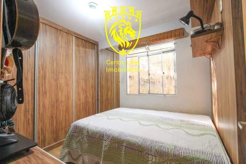 Apartamento, São João Batista (venda Nova), 2 Quartos, 1 Vaga
