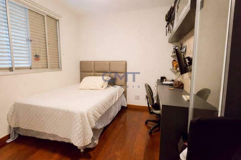 Apartamento, Sion, 4 Quartos, 2 Vagas, 1 Suíte