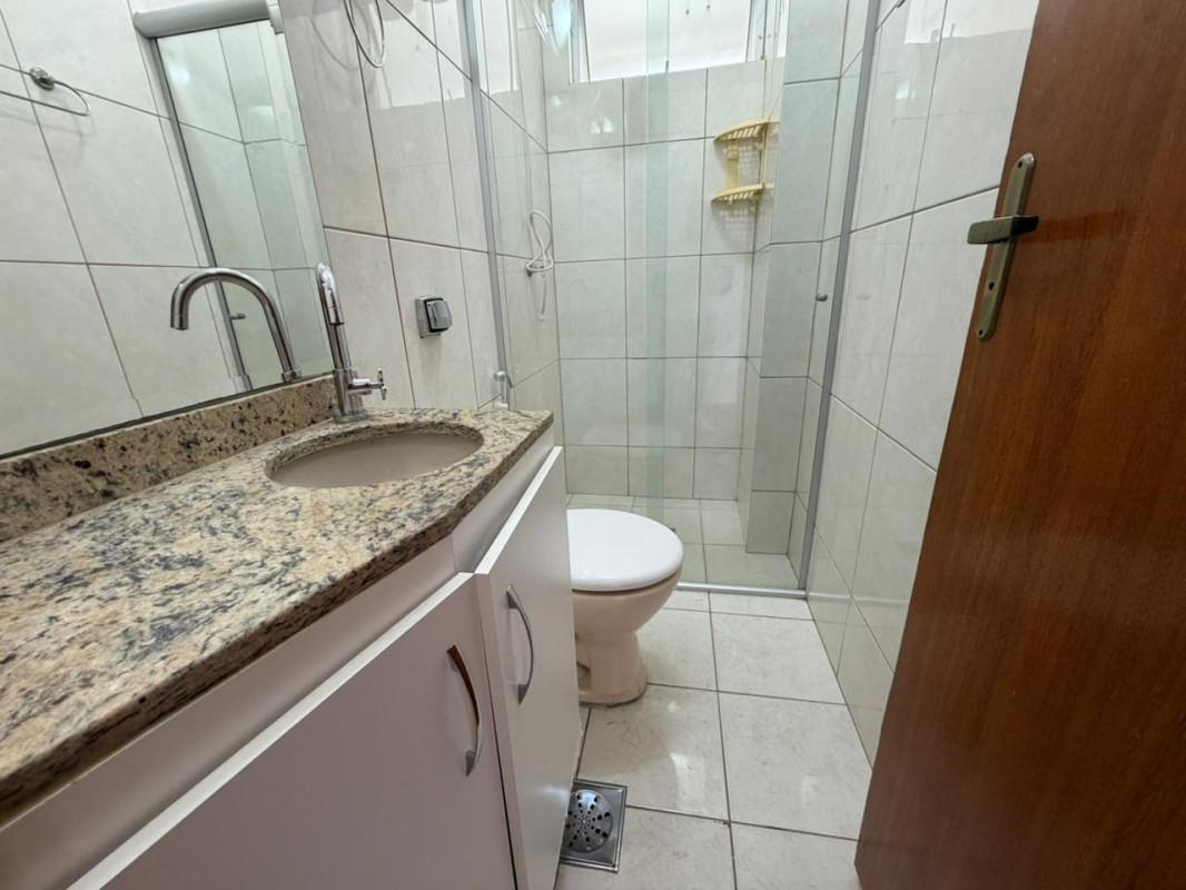 Apartamento, Castelo, 2 Quartos, 2 Vagas, 1 Suíte