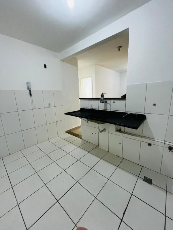 Apartamento, Jardim Riacho das Pedras, 2 Quartos, 1 Vaga