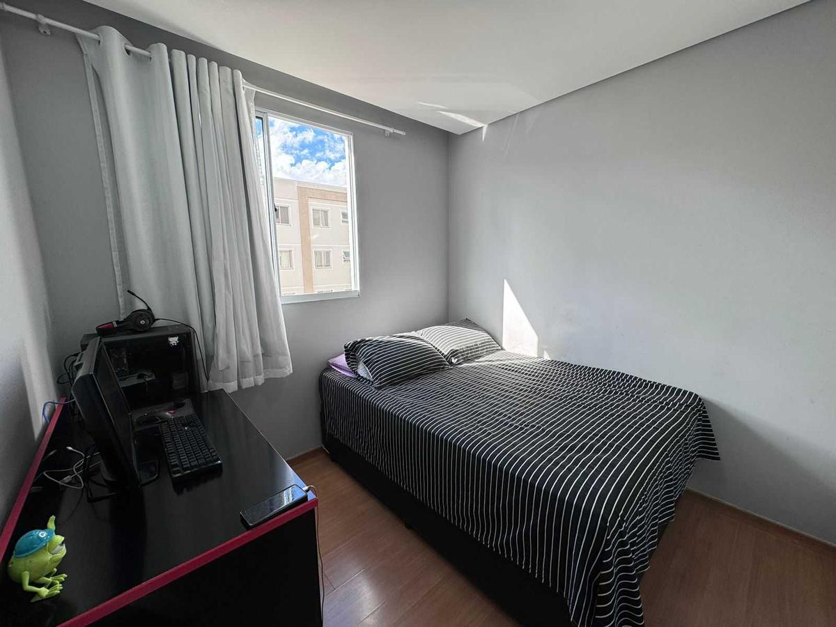 Apartamento, Chácara Cotia, 2 Quartos, 1 Vaga