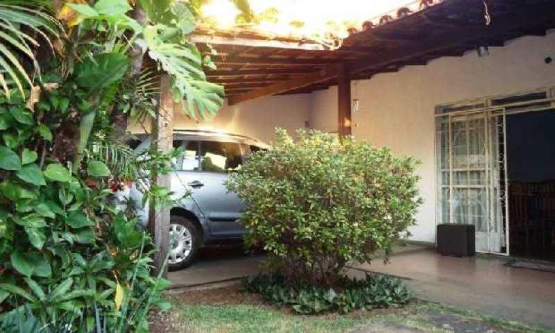 Casa, Sagrada Família, 3 Quartos, 2 Vagas, 1 Suíte