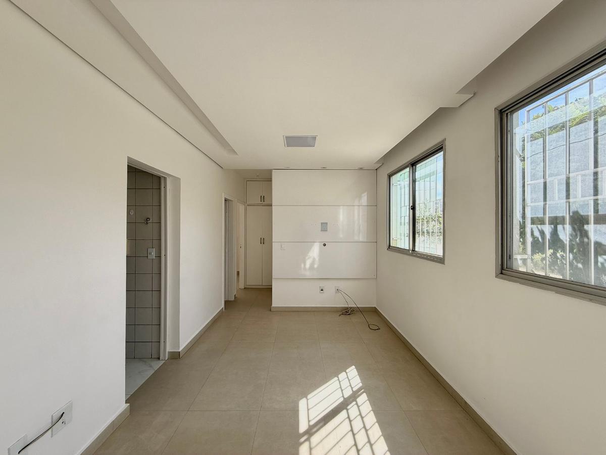 Apartamento, Liberdade, 2 Quartos, 1 Vaga