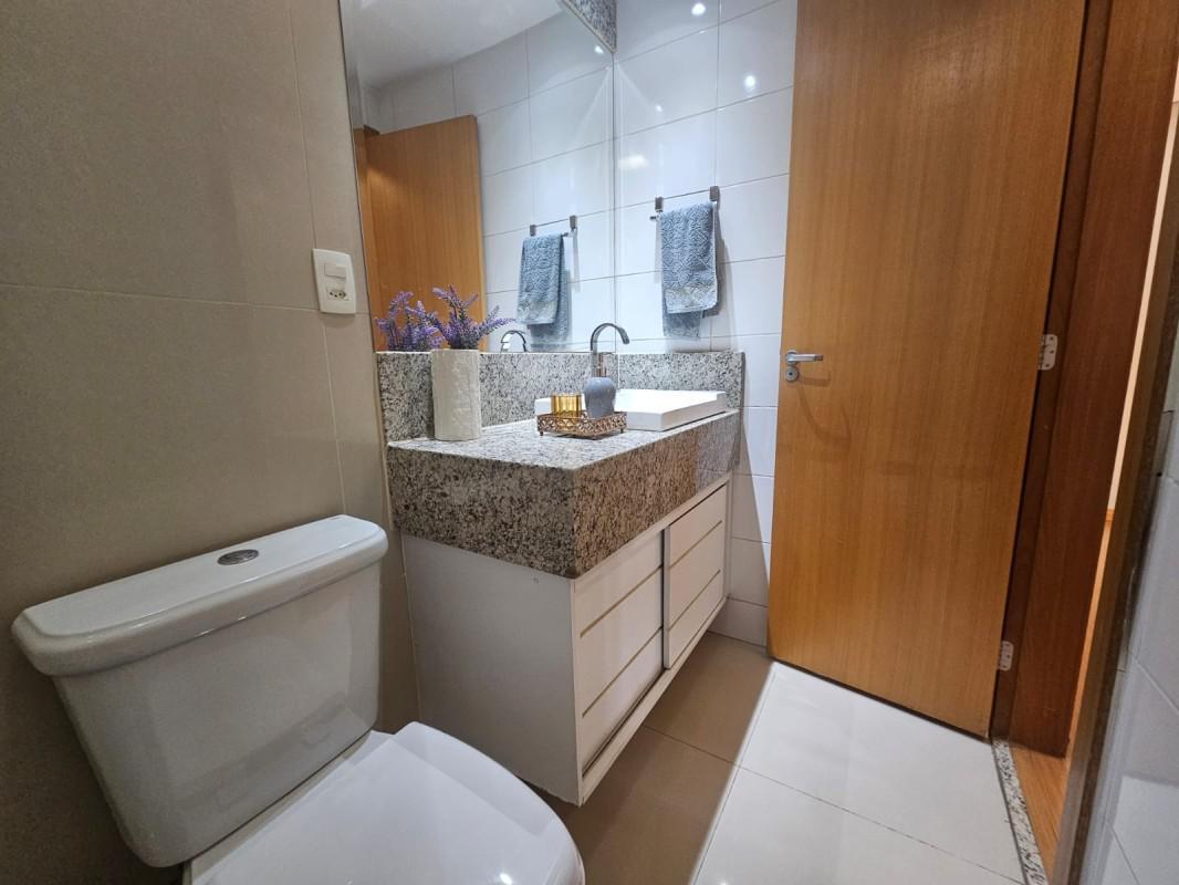 Apartamento, Padre Eustáquio, 4 Quartos, 3 Vagas, 1 Suíte