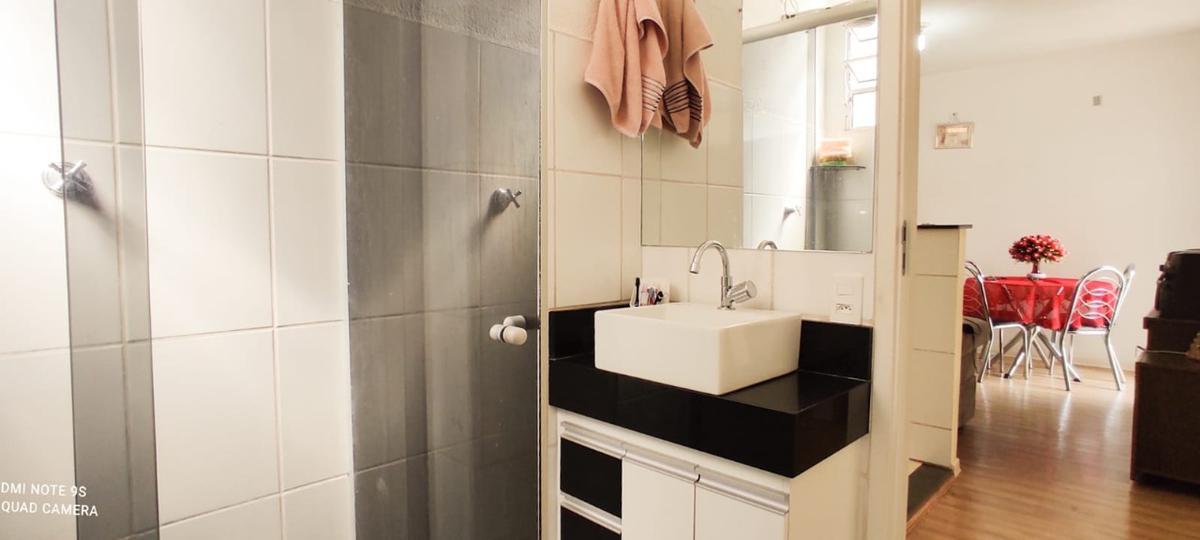 Apartamento, Vila Oeste, 2 Quartos, 1 Vaga