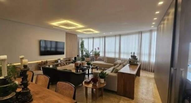 Apartamento, Vale do Sereno, 3 Quartos, 4 Vagas, 3 Suítes