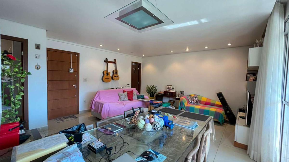 Apartamento, Buritis, 4 Quartos, 3 Vagas, 2 Suítes