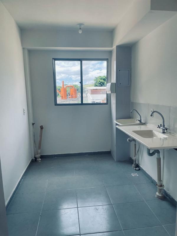 Apartamento, Nova Pampulha, 2 Quartos, 1 Vaga, 1 Suíte