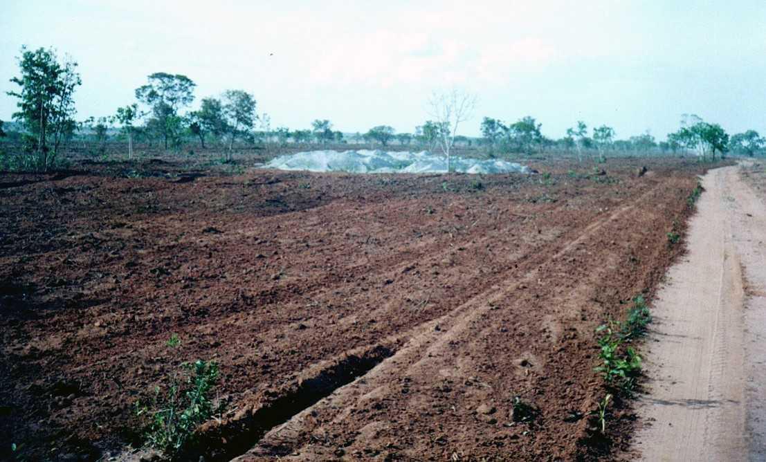 Fazenda, Zona Rural, 3 Quartos, 0 Vaga