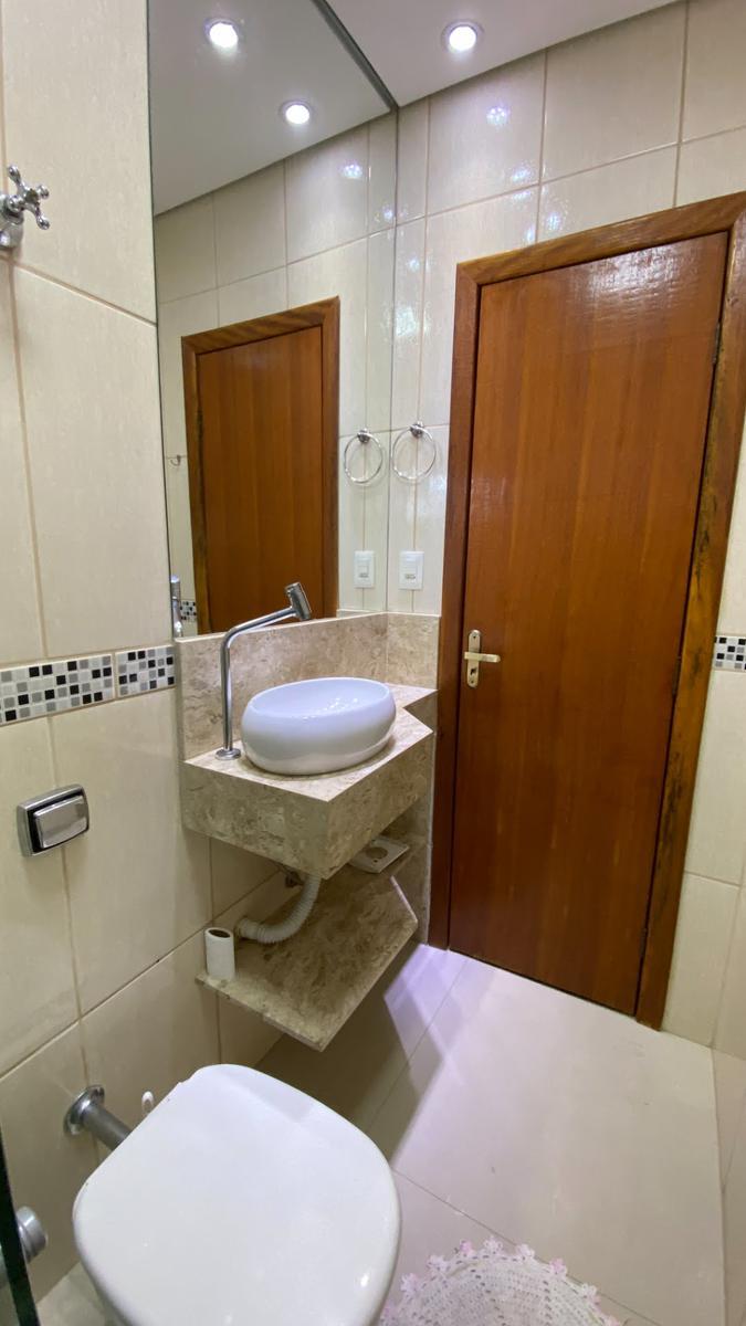 Casa, Recanto Verde, 2 Quartos, 1 Vaga