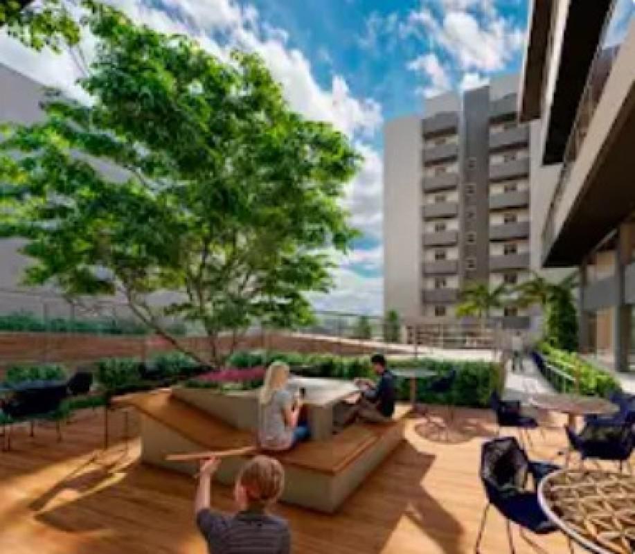 Cobertura, Centro, 2 Quartos, 2 Vagas, 1 Suíte